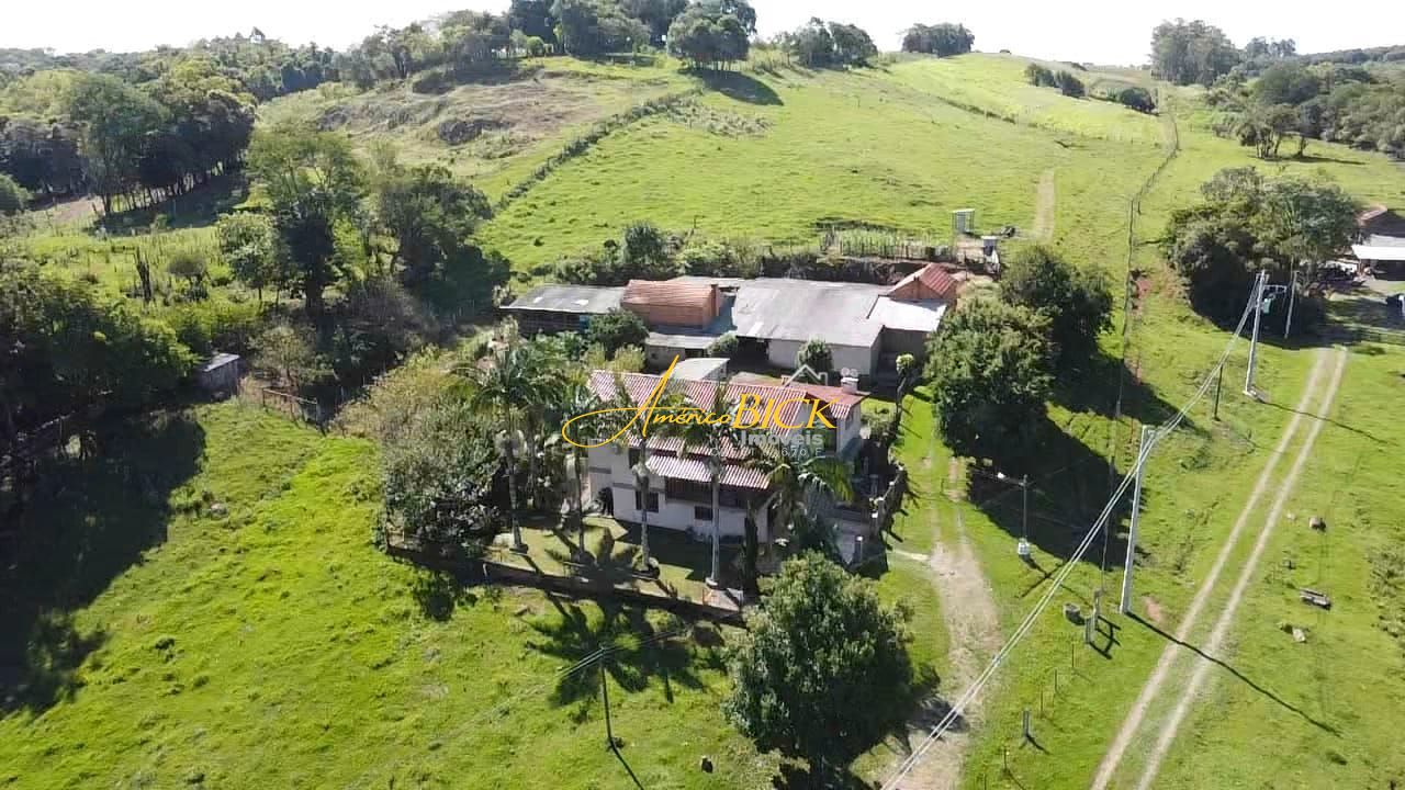 Chácara de 4 quartos, 150m² no bairro Cerro Alegre Alto, em Santa Cruz do Sul | Eu Corretor