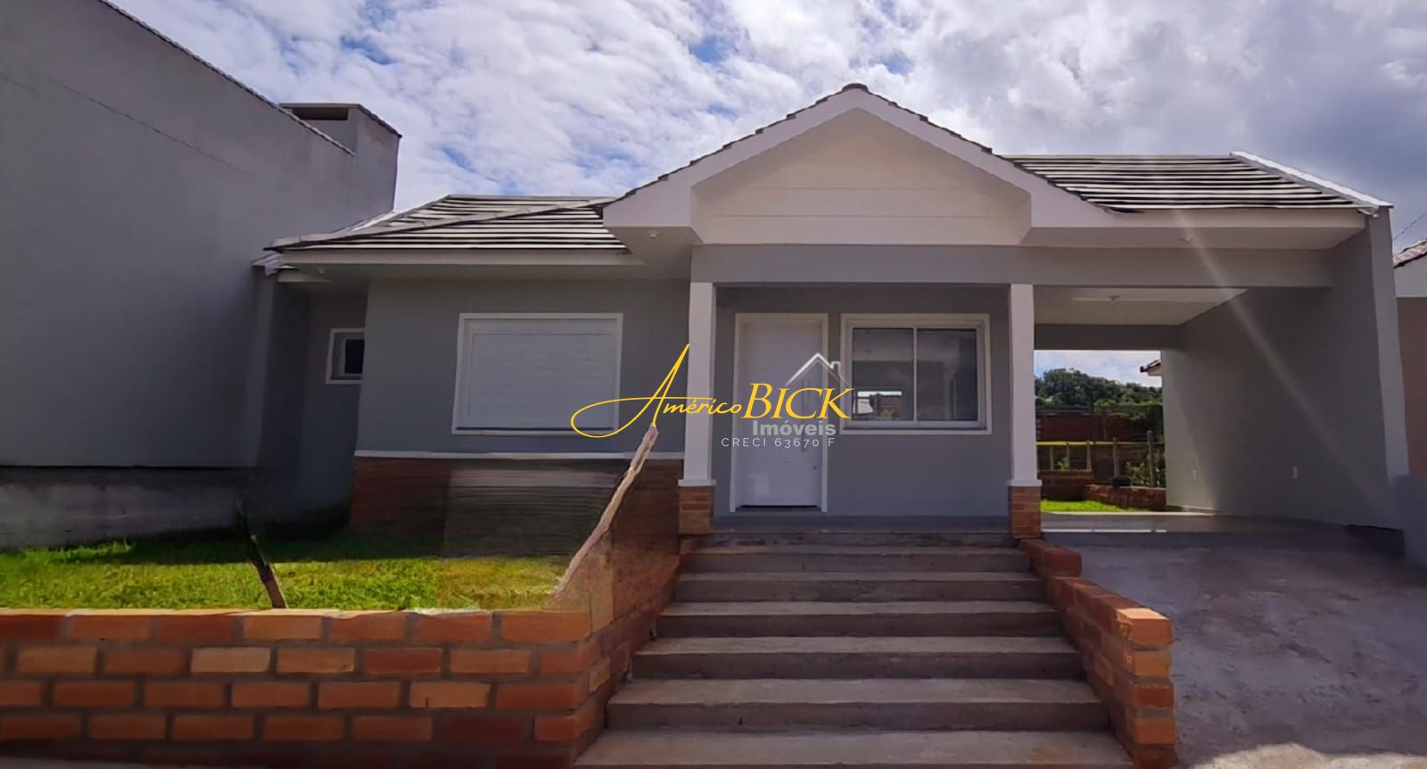 Casa à venda  no João Alves - Santa Cruz do Sul, RS. Imóveis