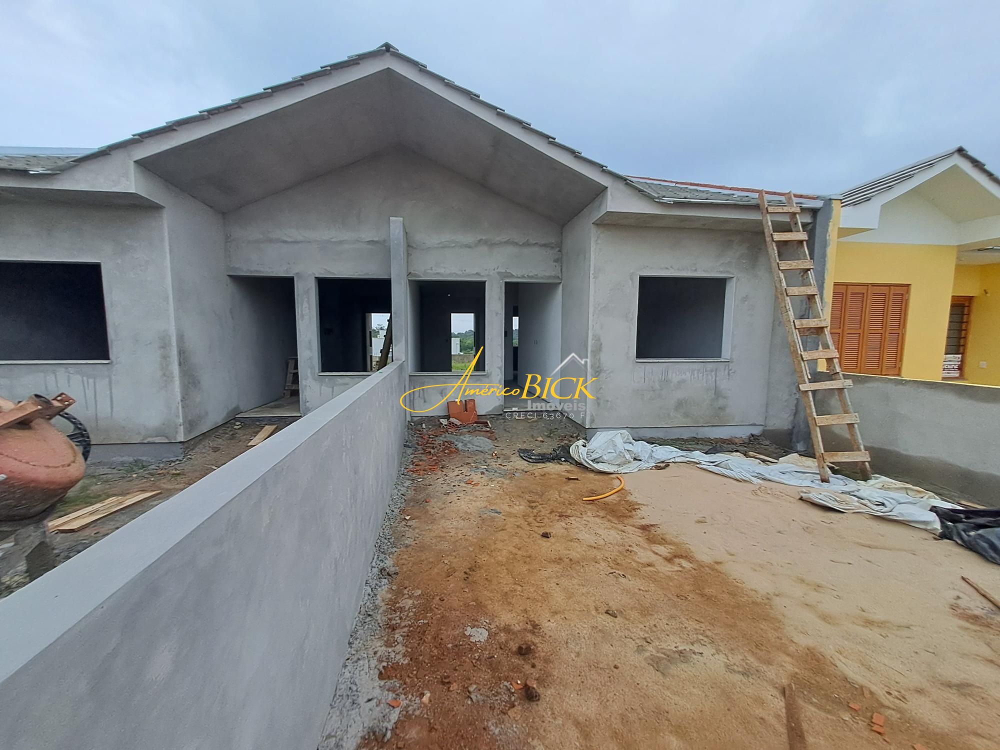 Casa de 2 quartos, 55m² no bairro João Alves, em Santa Cruz do Sul | Eu Corretor