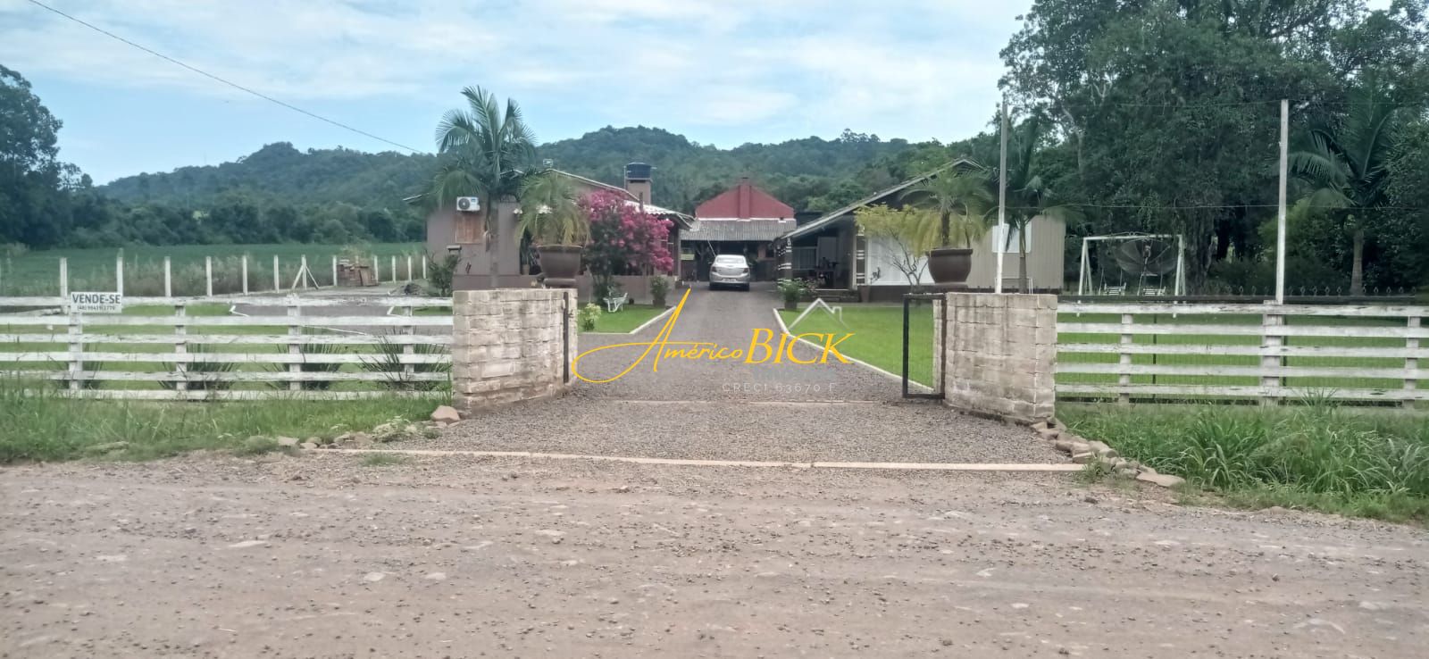 Fazenda/sítio/chácara/haras à venda  no Centro - Passo do Sobrado, RS. Imóveis