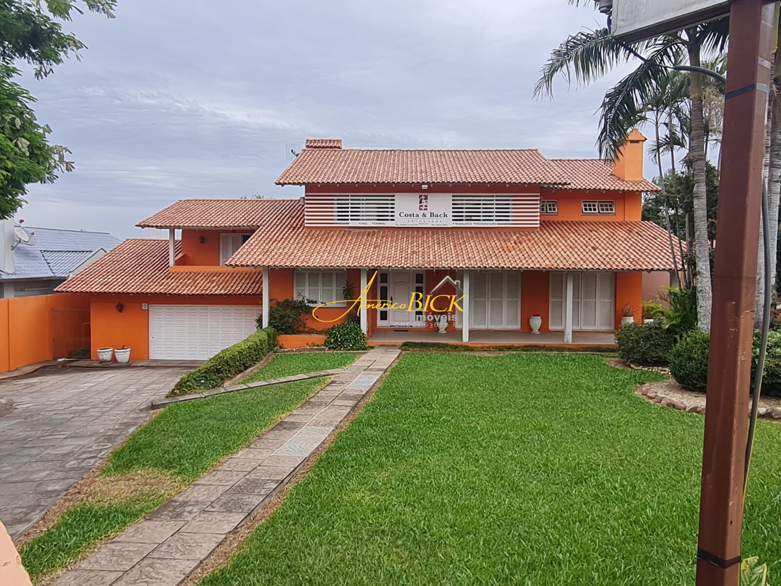 Casa de 2318m² no bairro Independência, em Santa Cruz do Sul | Eu Corretor