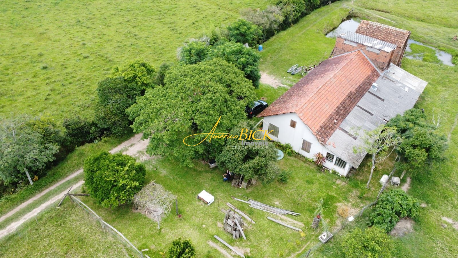Fazenda/sítio/chácara/haras à venda  no Linha Capão - Vera Cruz, RS. Imóveis