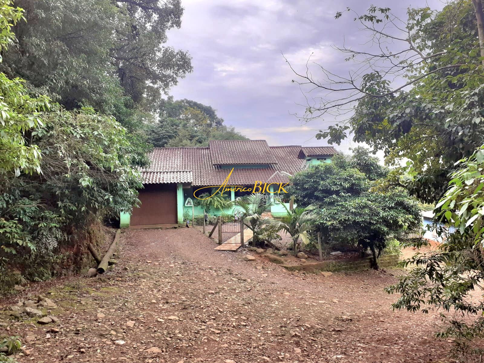 Chácara de 4 quartos, 130000m² no bairro Linha Santa Cruz, em Santa Cruz do Sul | Eu Corretor