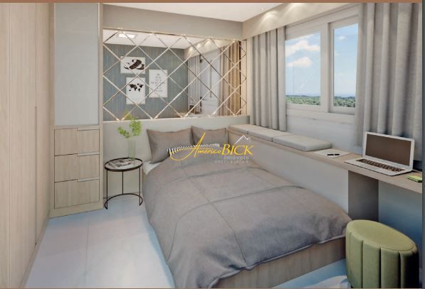 Apartamento à venda com 2 quartos, 83m² - Foto 2