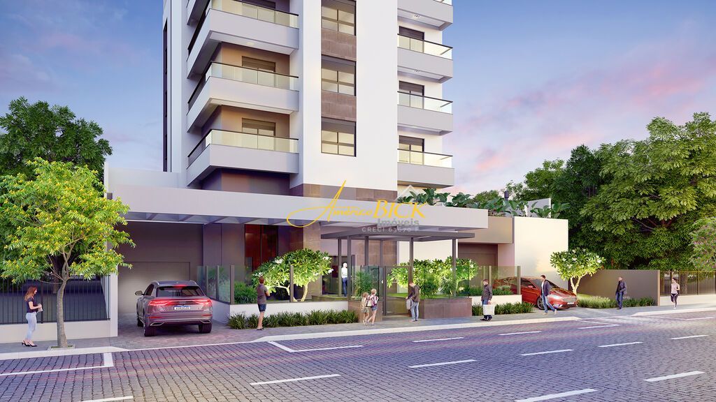 Apartamento à venda  no Centro - Santa Cruz do Sul, RS. Imóveis