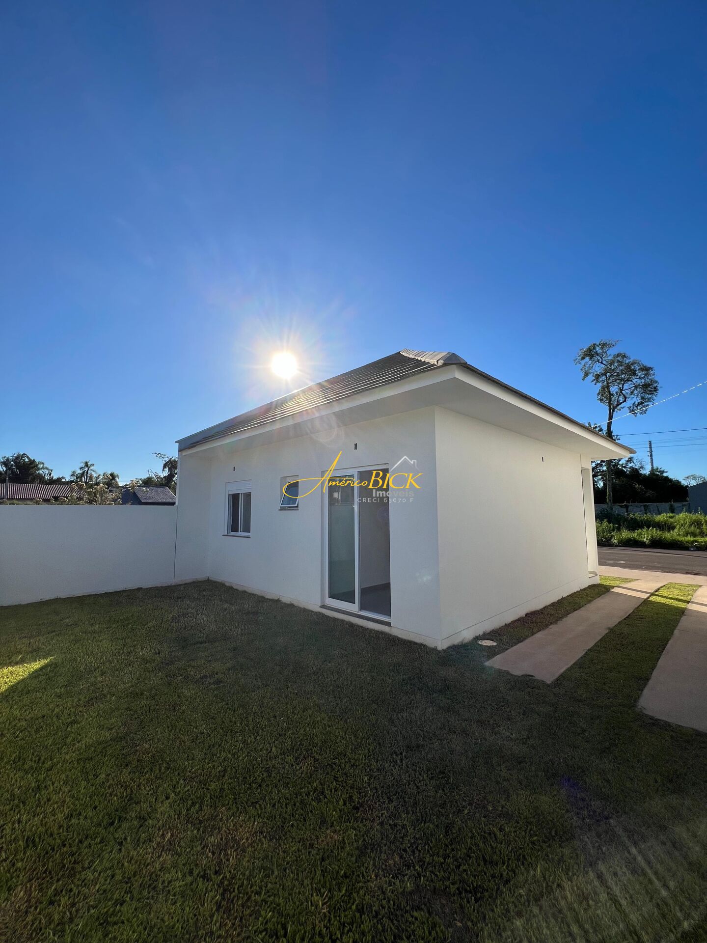 Casa de 2 quartos, 45m² no bairro João Alves, em Santa Cruz do Sul | Eu Corretor