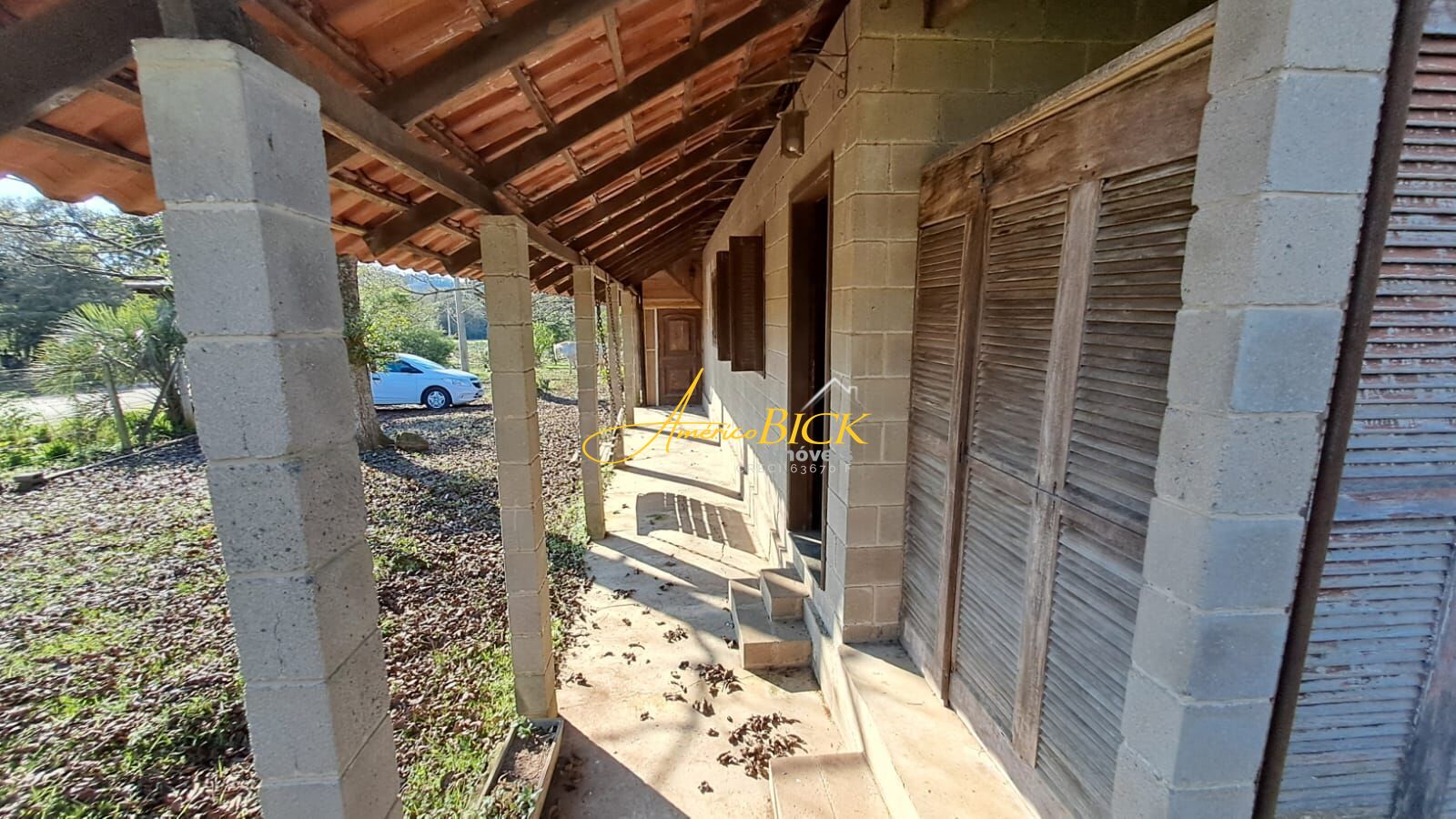 Chácara de 2 quartos, 7320m² no bairro Cerro Alegre Baixo, em Santa Cruz do Sul | Eu Corretor