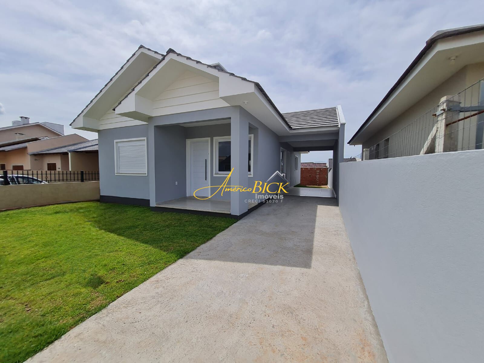 Casa de 3 quartos, 102m² no bairro João Alves, em Santa Cruz do Sul | Eu Corretor