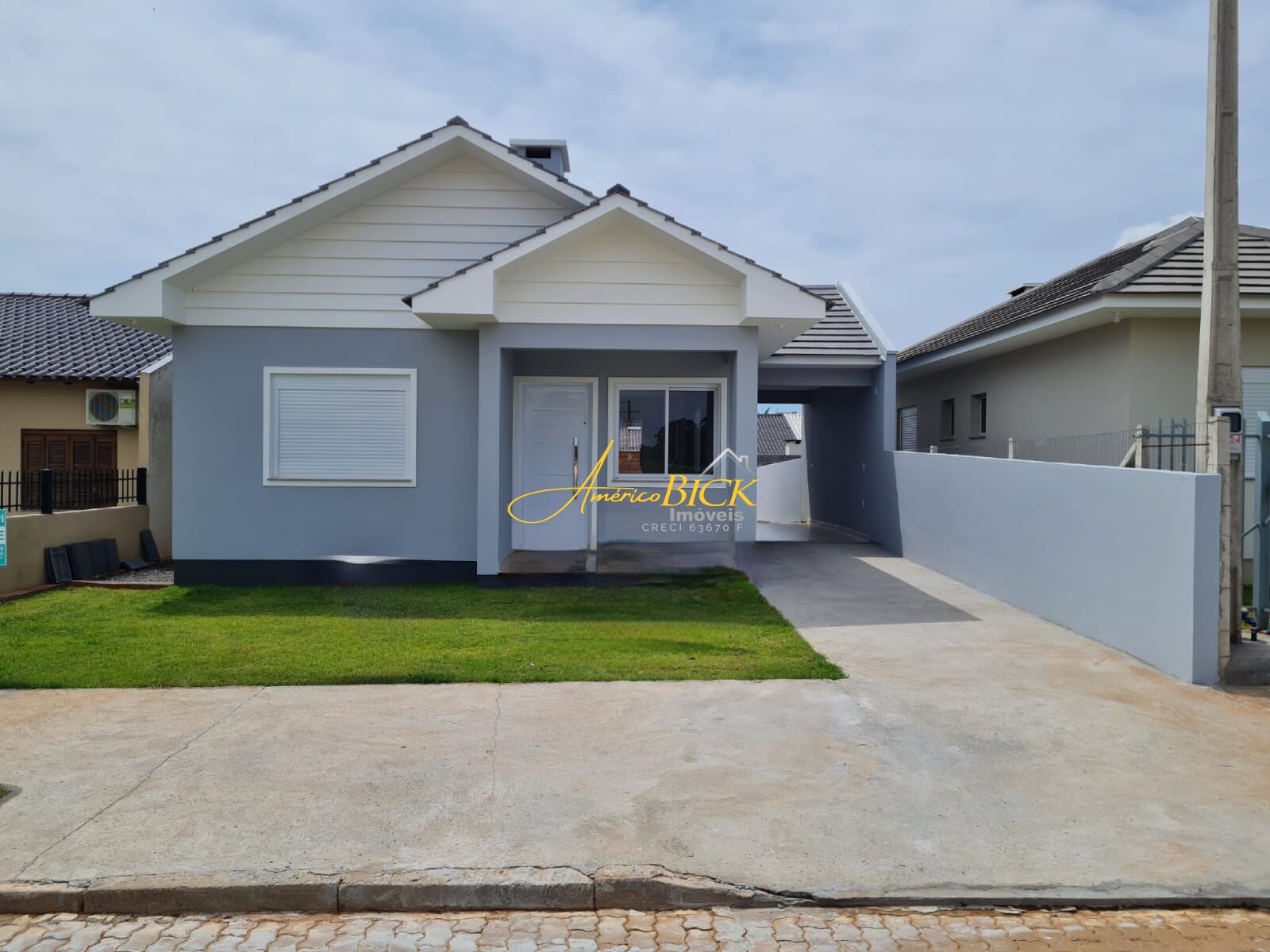 Casa de 3 quartos, 102m² no bairro João Alves, em Santa Cruz do Sul | Eu Corretor