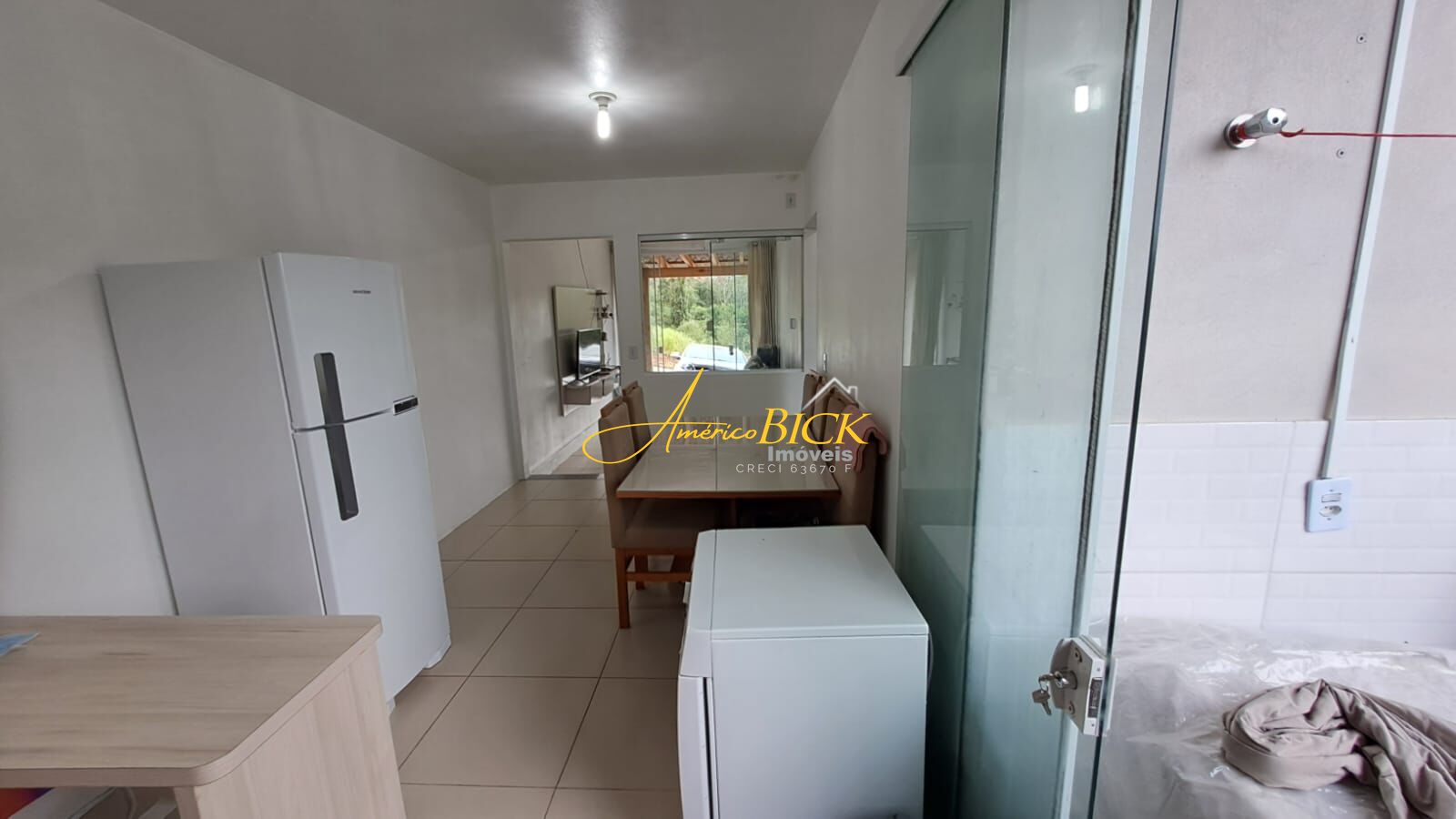 Casa de 2 quartos, 61m² no bairro Esmeralda, em Santa Cruz do Sul | Eu Corretor