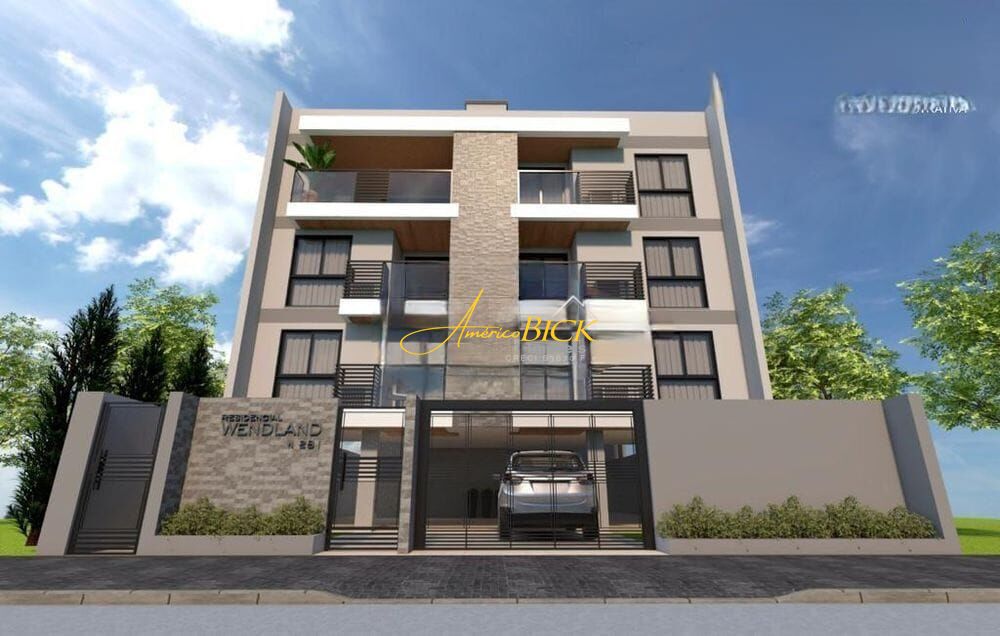 Apartamento de 2 quartos, 67m² no bairro Universitário, em Santa Cruz do Sul | Eu Corretor