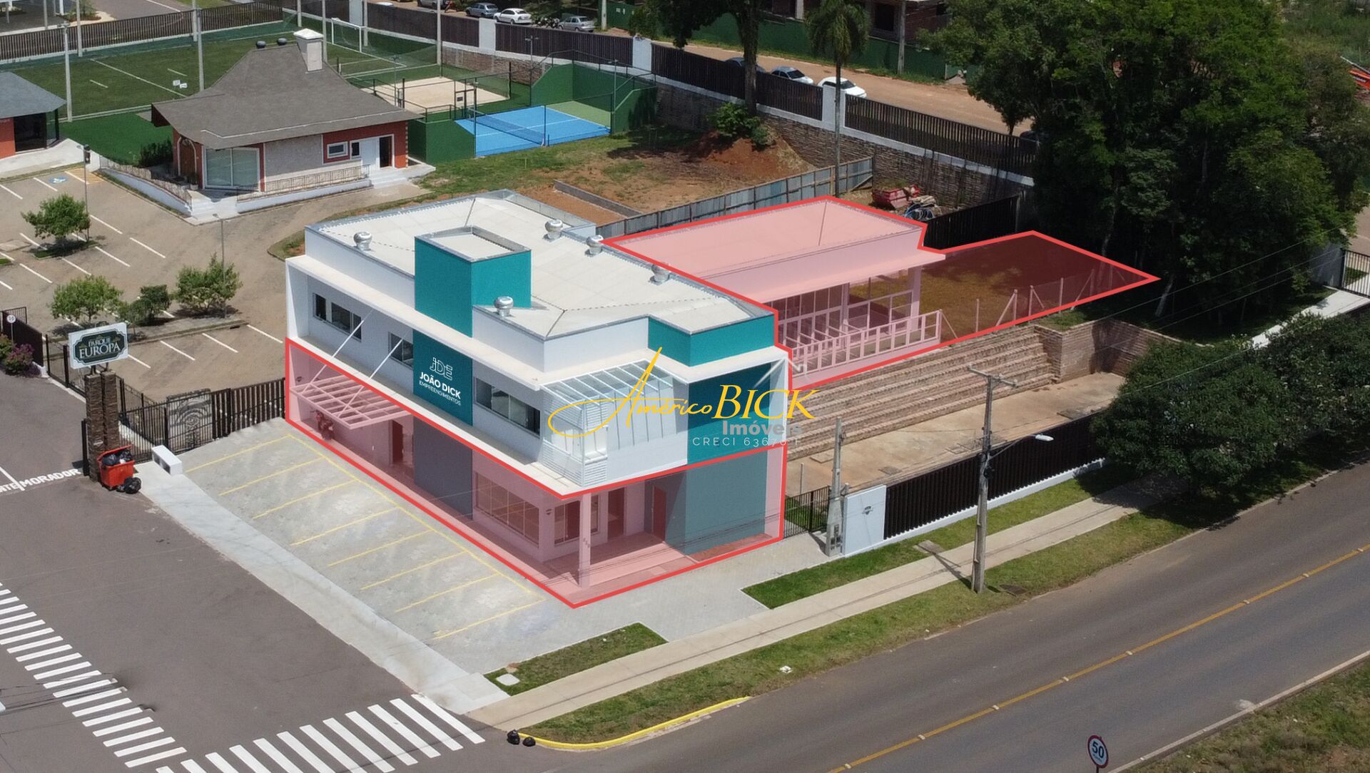 Conjunto Comercial-Sala à venda, 329m² - Foto 1