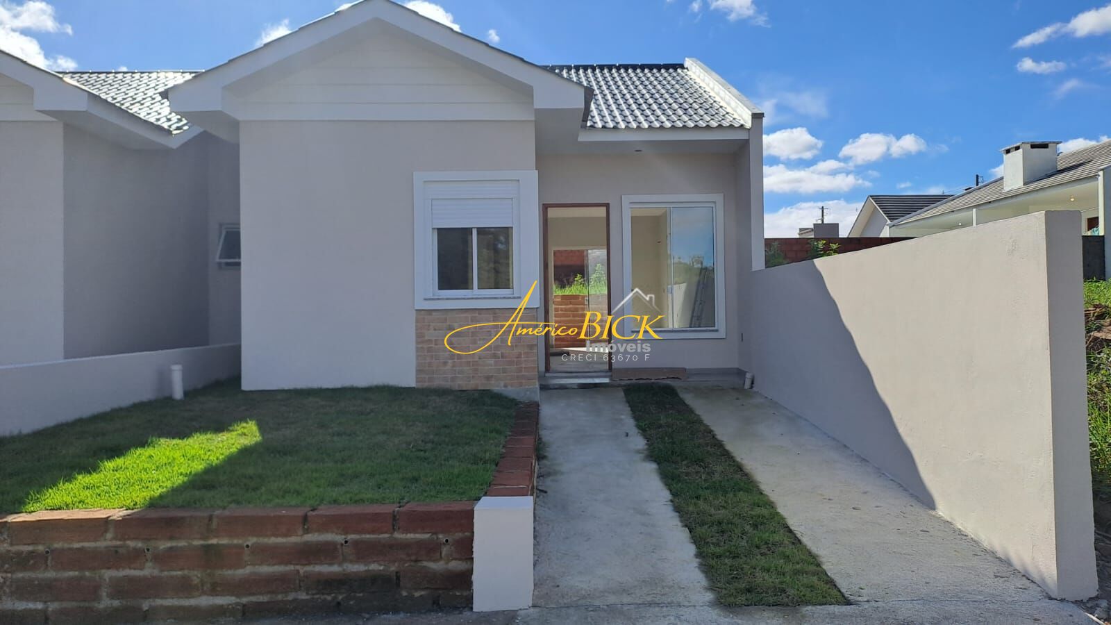 Casa de 2 quartos, 51m² no bairro João Alves, em Santa Cruz do Sul | Eu Corretor
