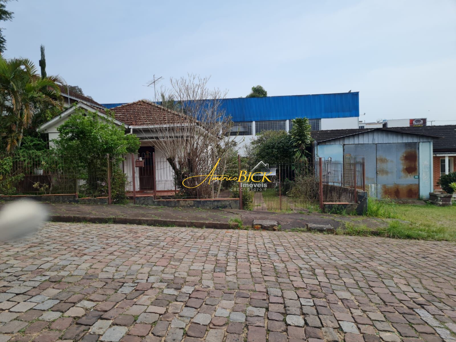 Terreno/Lote à venda  no Ana Nery - Santa Cruz do Sul, RS. Imóveis