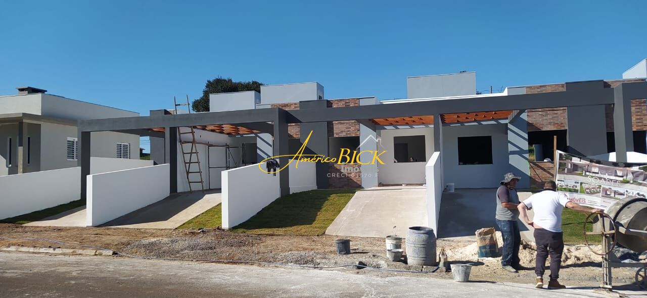 Casa de 1 quarto, 63m² no bairro João Alves, em Santa Cruz do Sul | Eu Corretor
