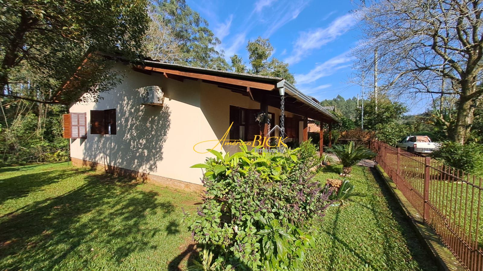 Chácara de 3 quartos, 120m² no bairro Linha Santa Cruz, em Santa Cruz do Sul | Eu Corretor
