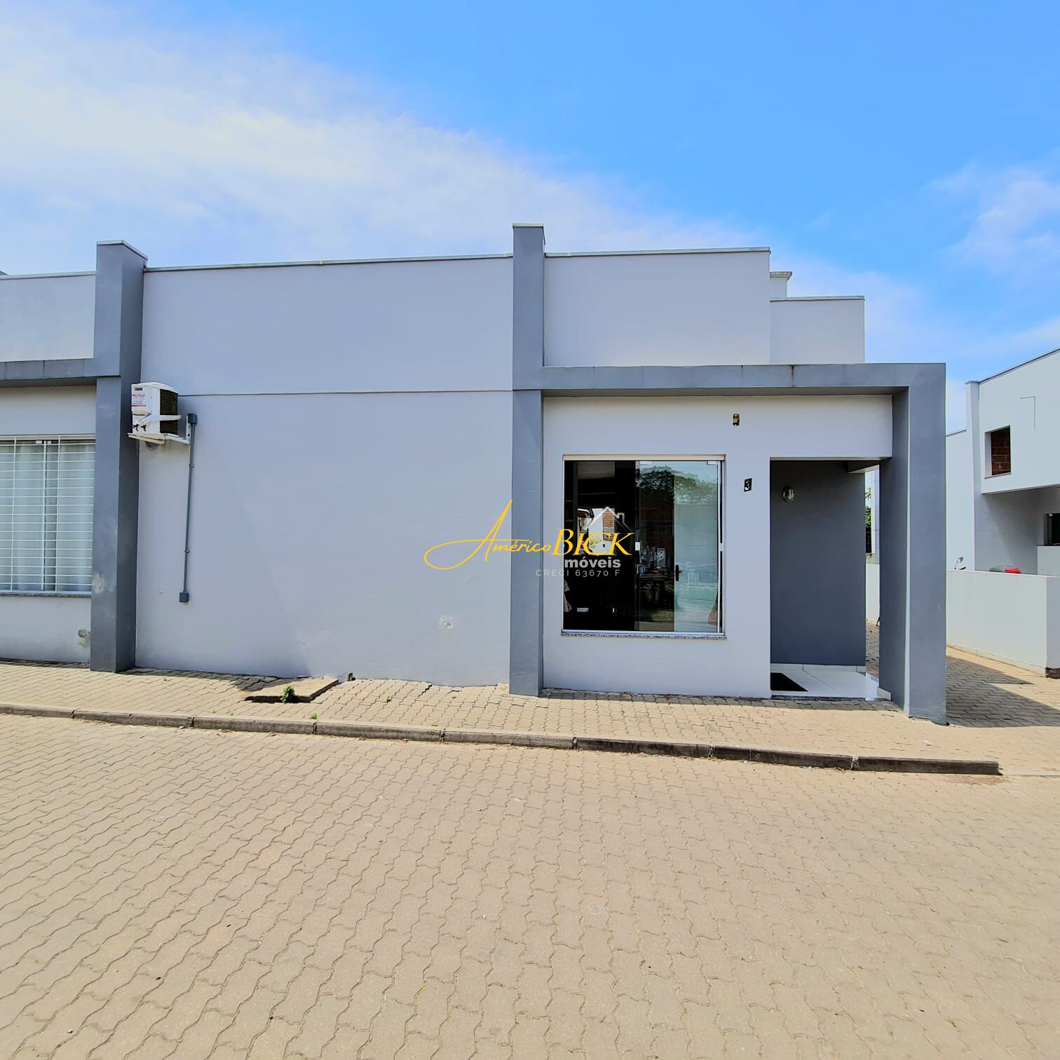 Casa de 2 quartos, 62m² no bairro Ana Nery, em Santa Cruz do Sul | Eu Corretor
