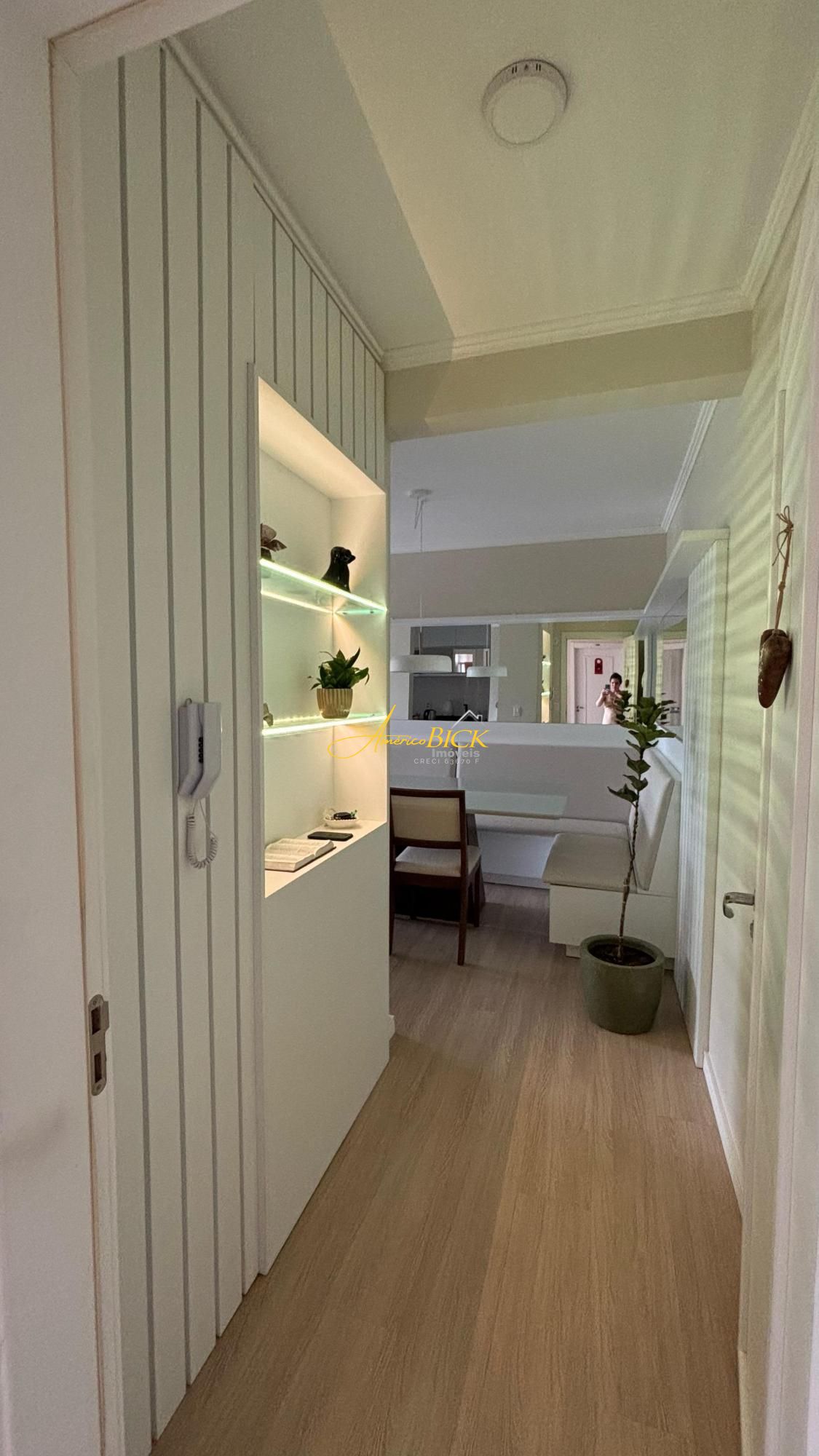 Apartamento de 2 quartos, 57m² no bairro Arroio Grande, em Santa Cruz do Sul | Eu Corretor
