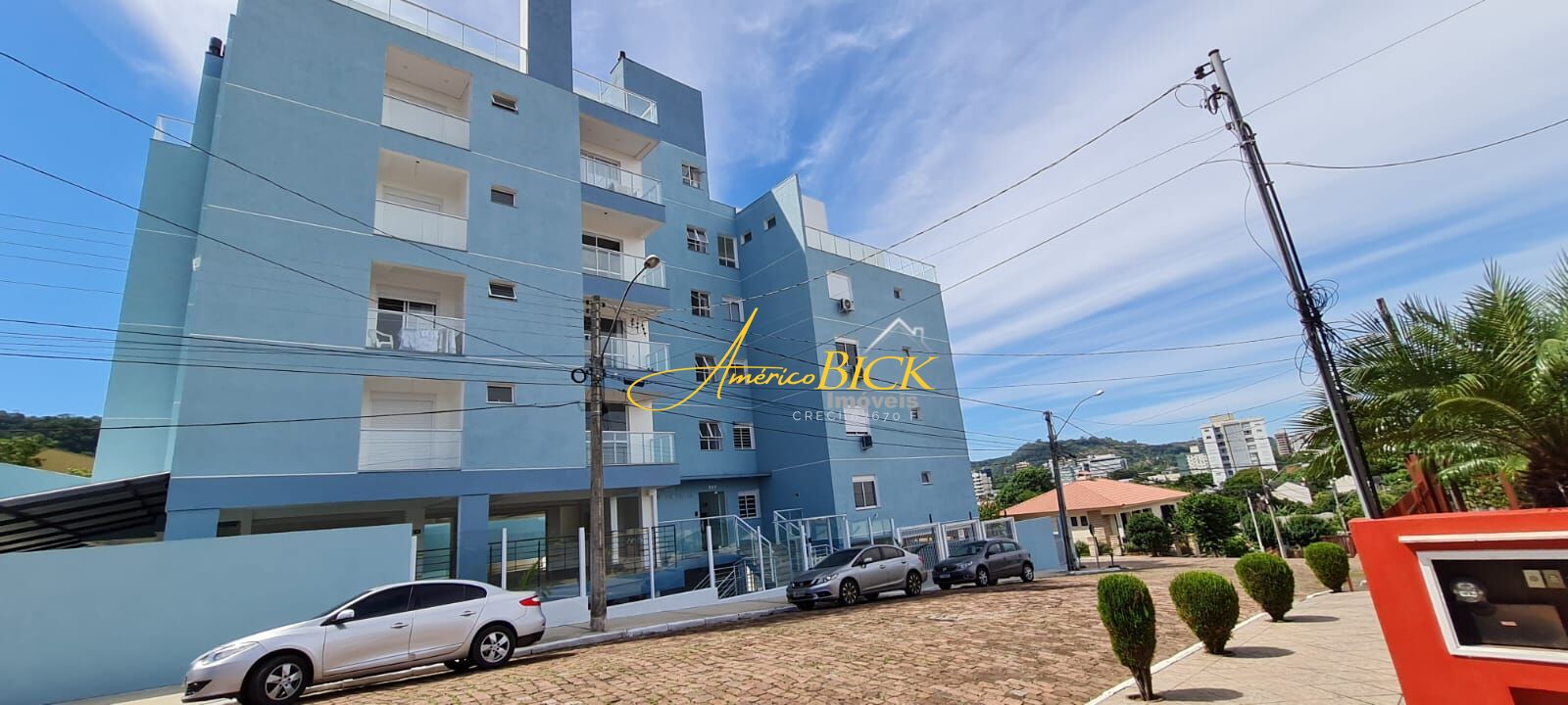 Apartamento à venda  no Santo Inácio - Santa Cruz do Sul, RS. Imóveis