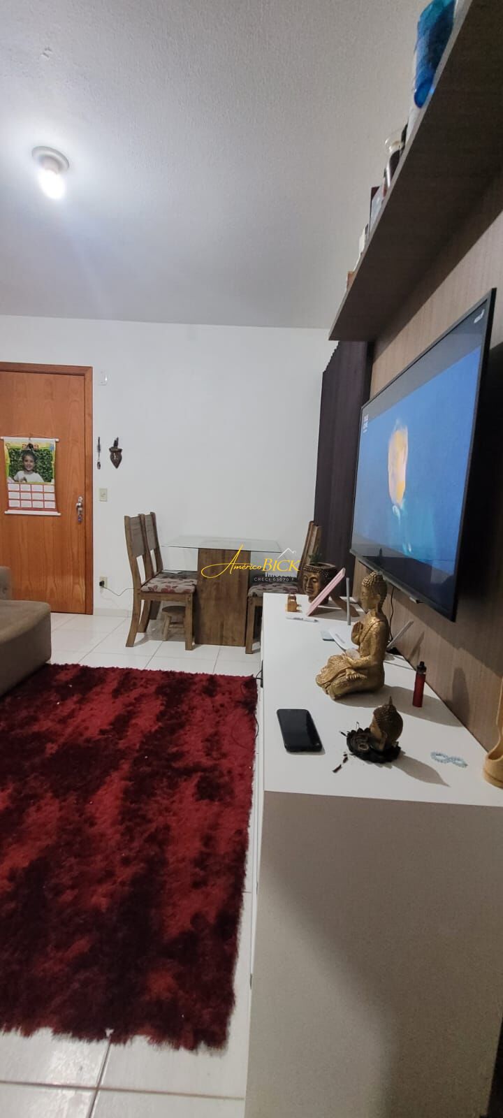 Apartamento de 2 quartos, 45m² no bairro Santo Antônio, em Santa Cruz do Sul | Eu Corretor