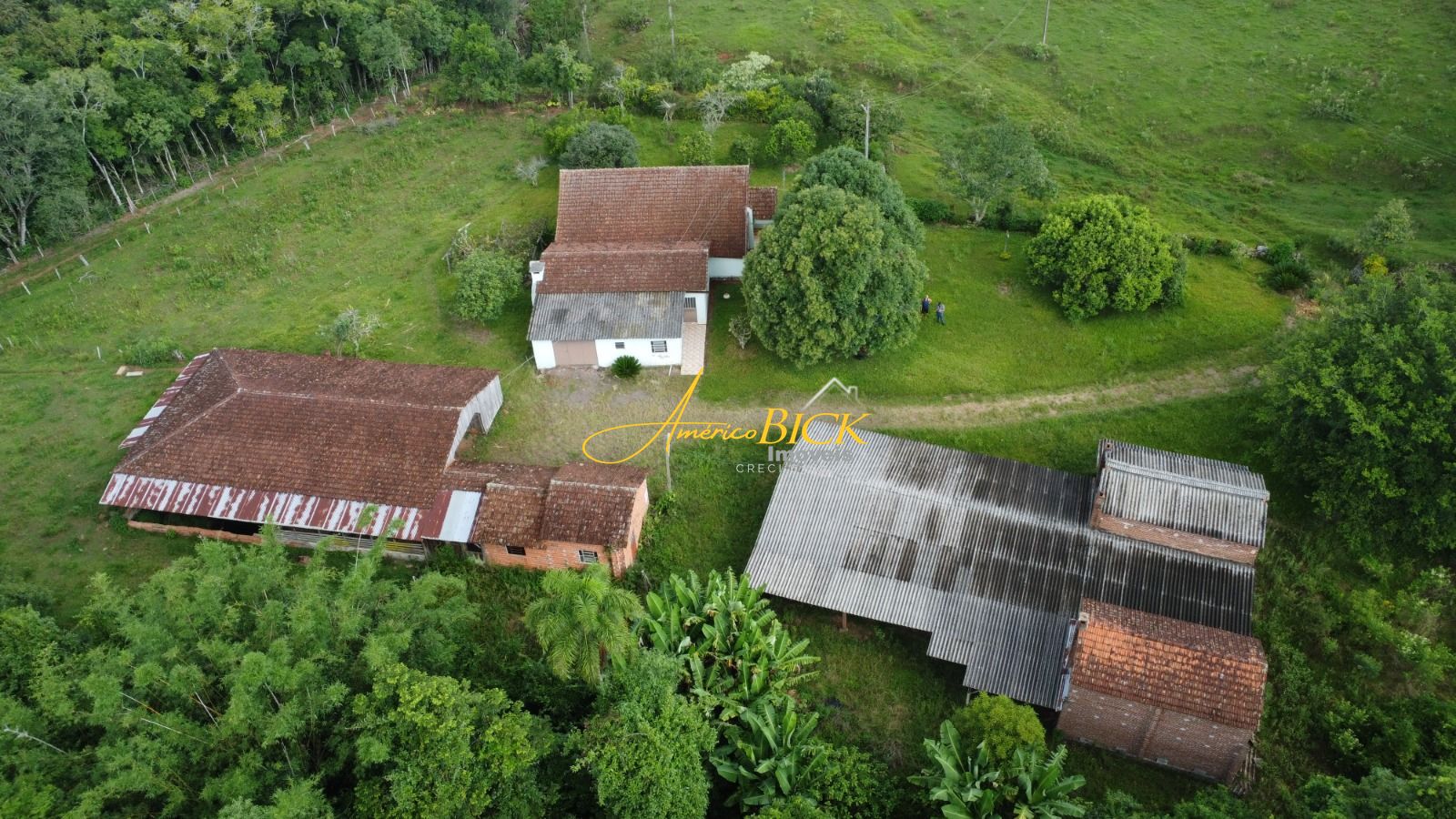Chácara de 4 quartos, 150m² no bairro Cerro Alegre Alto, em Santa Cruz do Sul | Eu Corretor