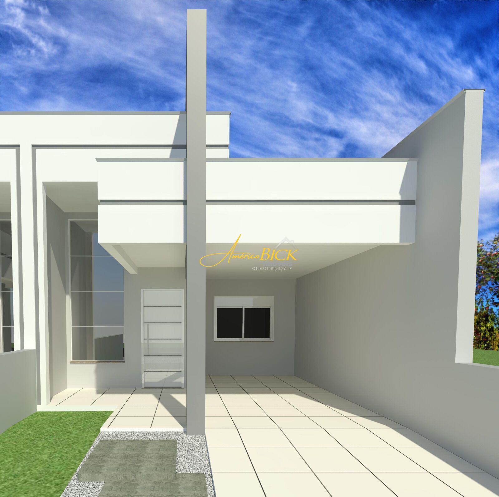 Casa de 2 quartos, 94m² no bairro João Alves, em Santa Cruz do Sul | Eu Corretor