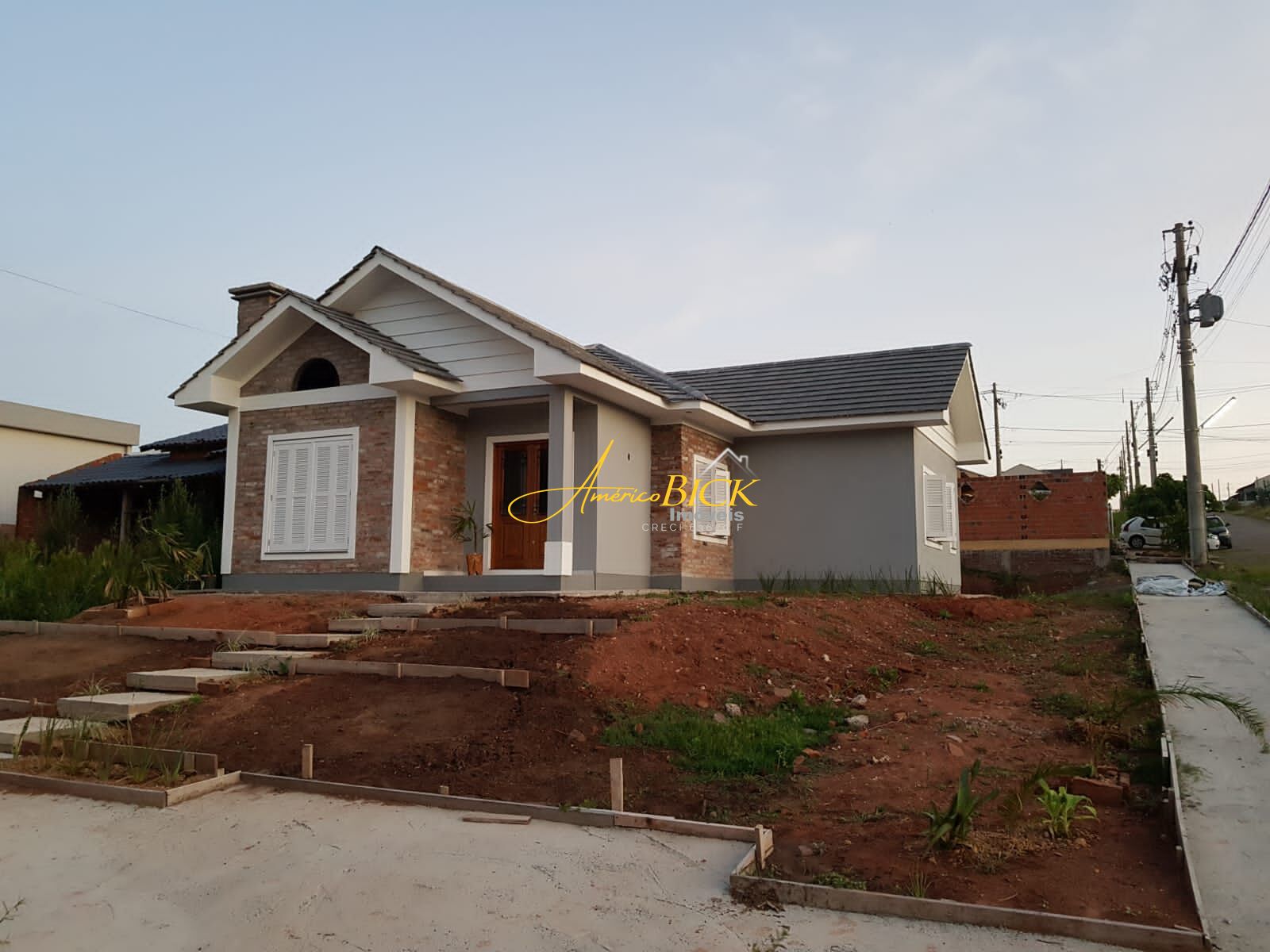 Casa de 2 quartos, 97m² no bairro Cipriano de Oliveira, em Vera Cruz | Eu Corretor