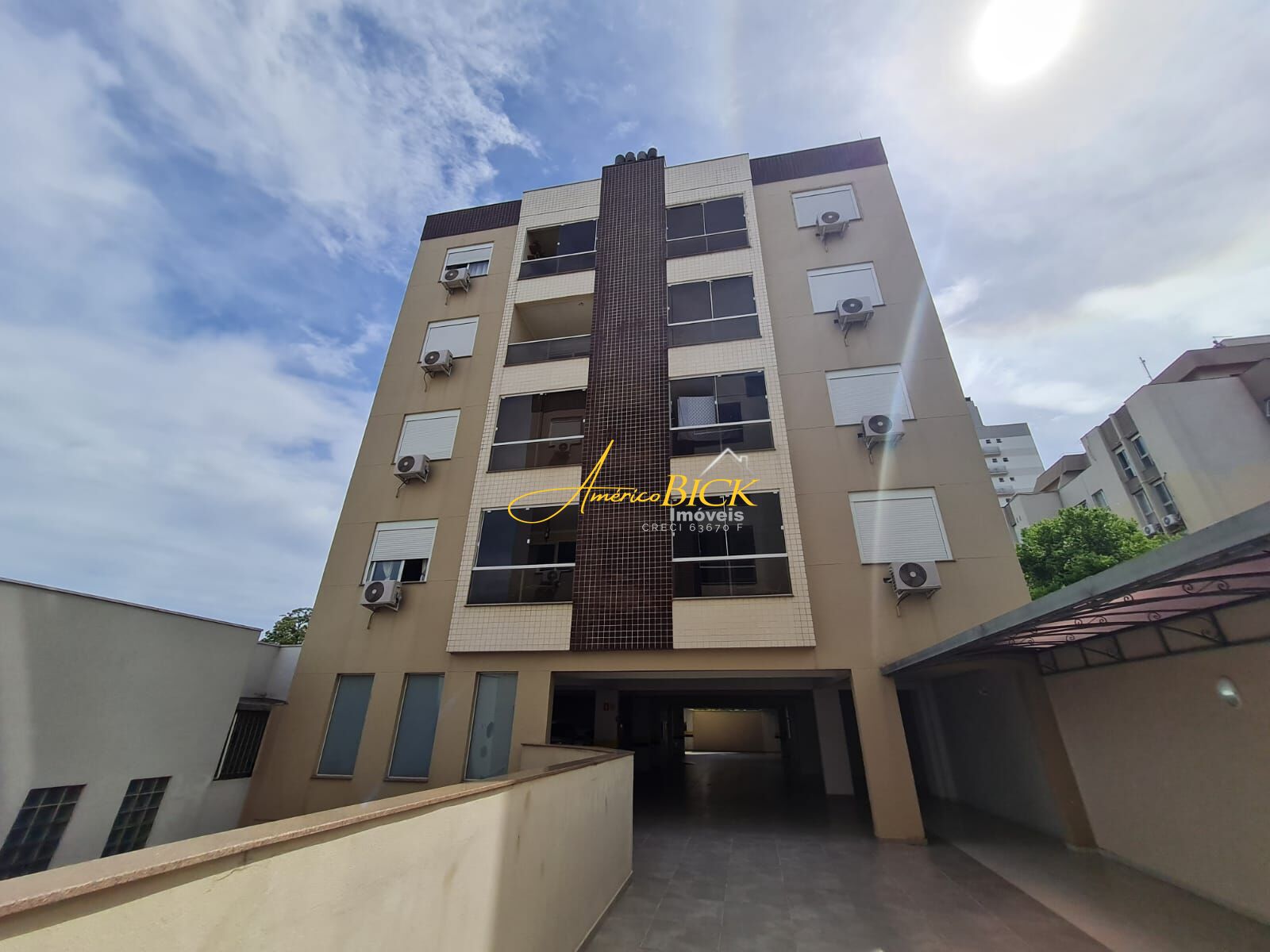 Apartamento à venda  no Centro - Santa Cruz do Sul, RS. Imóveis