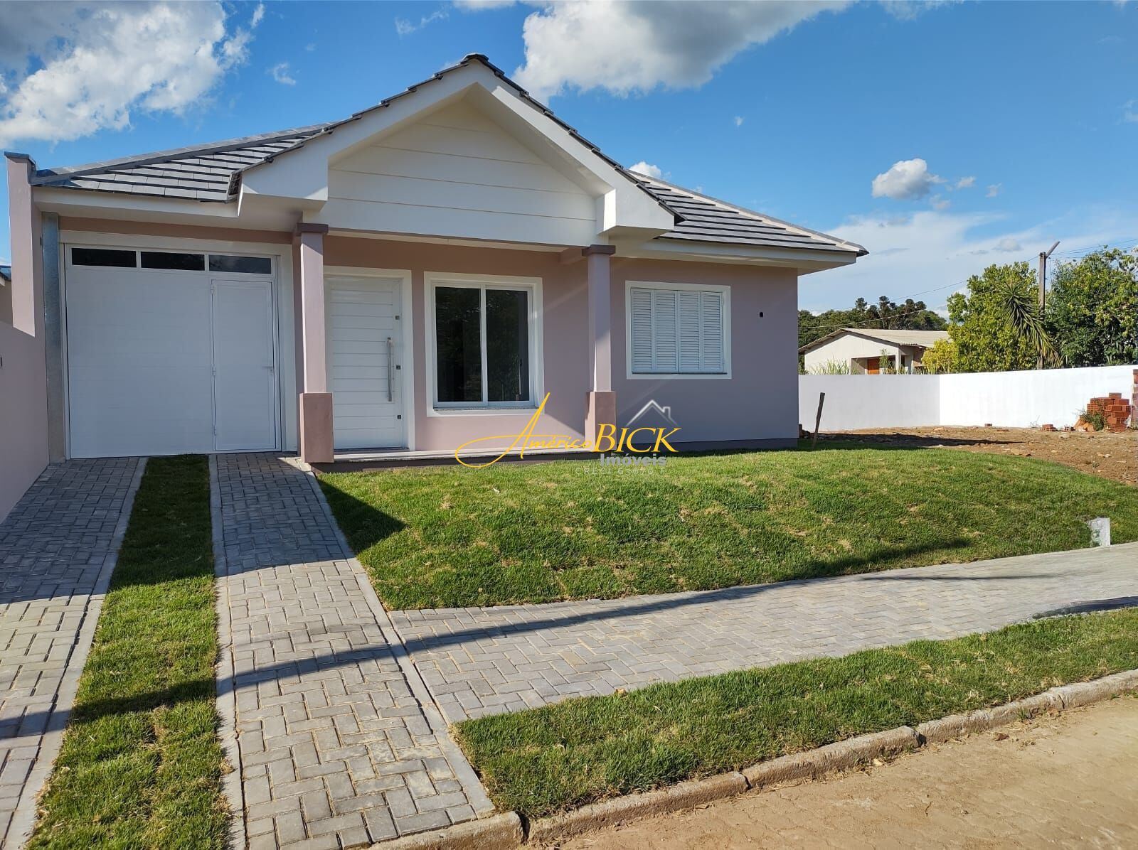 Casa de 2 quartos, 91m² no bairro Industrial, em Vera Cruz | Eu Corretor