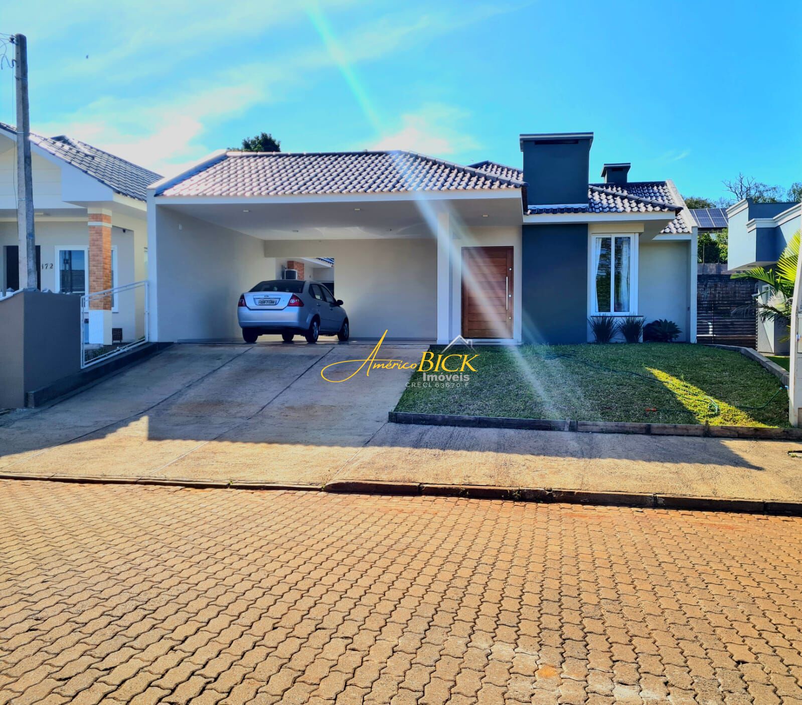 Casa à venda  no João Alves - Santa Cruz do Sul, RS. Imóveis