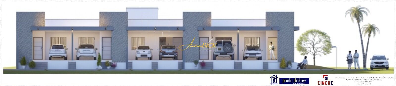 Casa de 2 quartos, 57m² no bairro Bom Jesus, em Vera Cruz | Eu Corretor