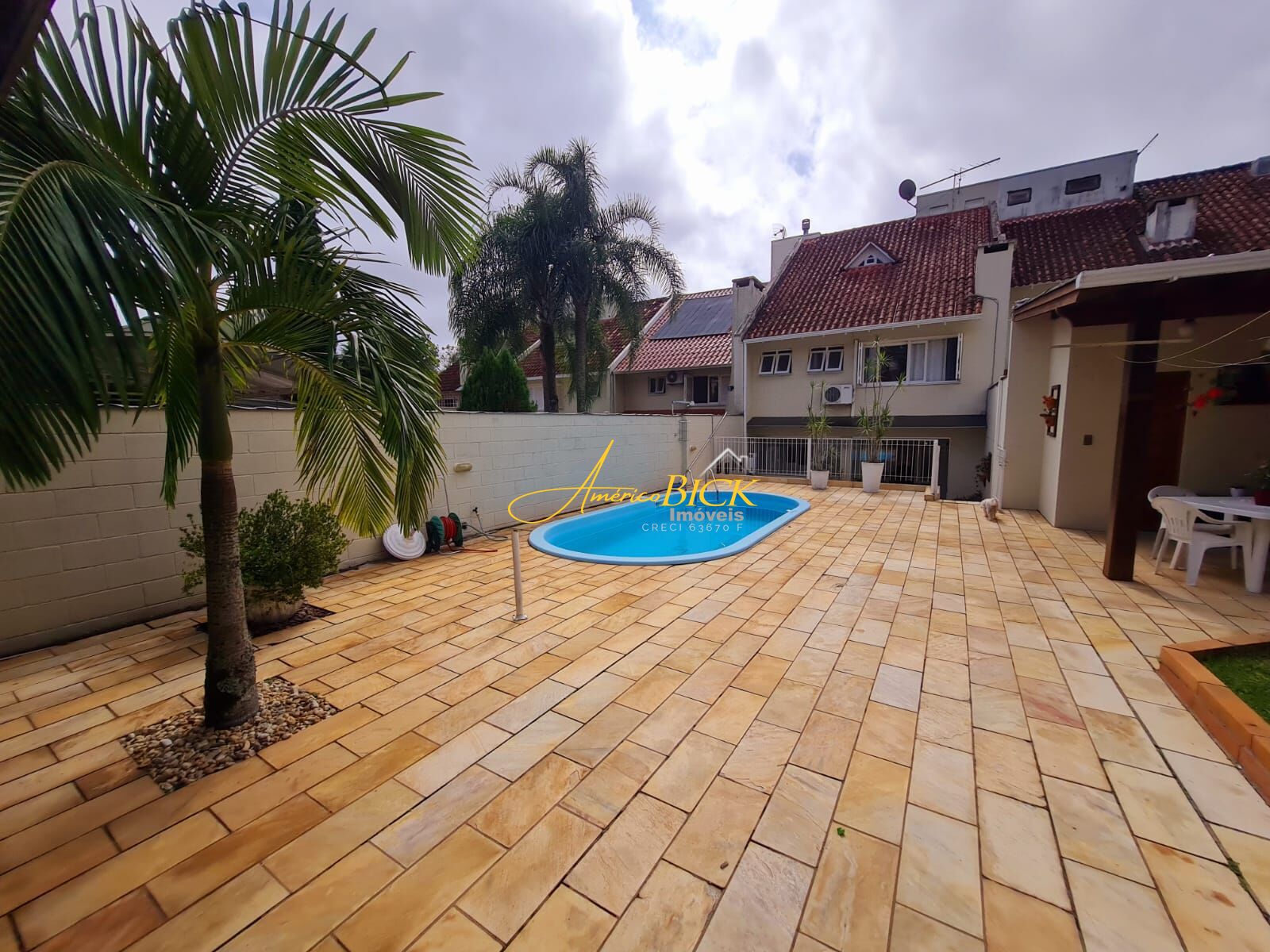 Casa de 4 quartos, 346m² no bairro Higienópolis, em Santa Cruz do Sul | Eu Corretor