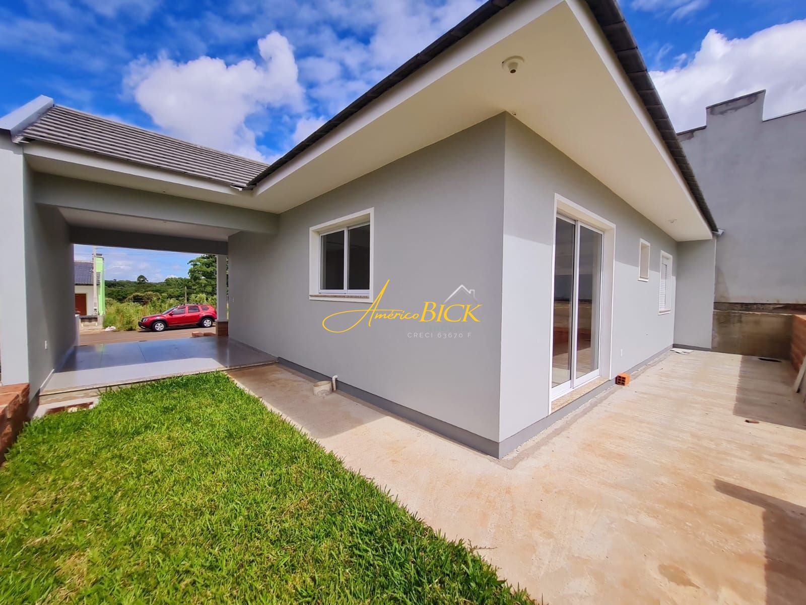 Casa de 2 quartos, 91m² no bairro João Alves, em Santa Cruz do Sul | Eu Corretor
