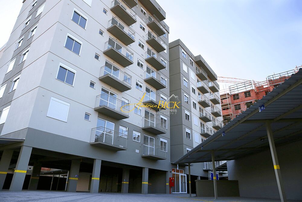 Apartamento à venda com 2 quartos, 59m² - Foto 4