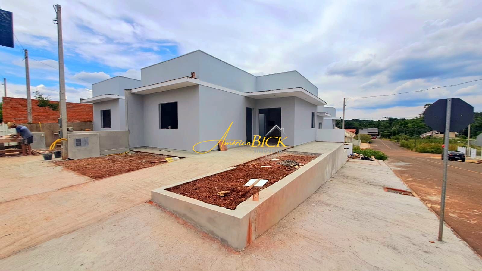 Casa de 2 quartos, 54m² no bairro João Alves, em Santa Cruz do Sul | Eu Corretor