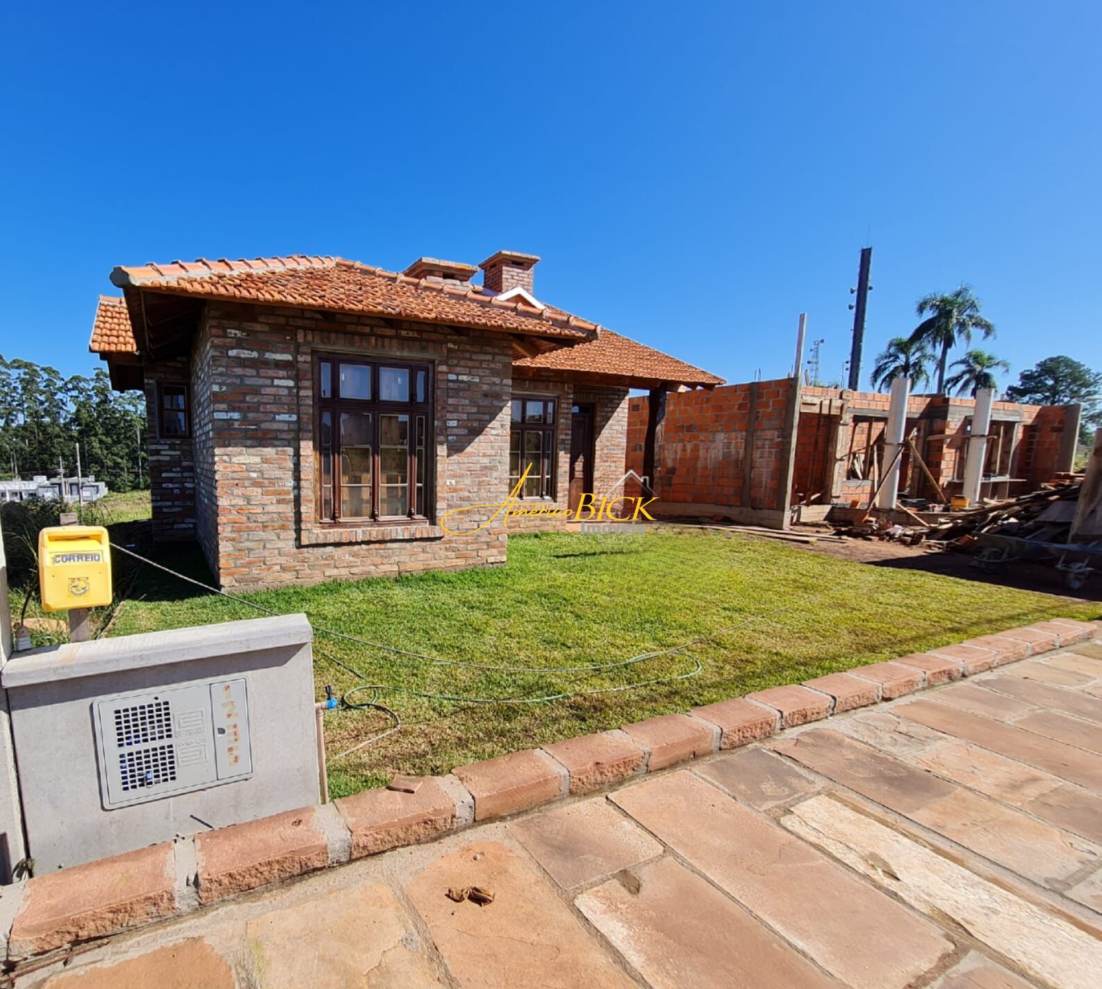 Casa de 2 quartos, 93m² no bairro João Alves, em Santa Cruz do Sul | Eu Corretor