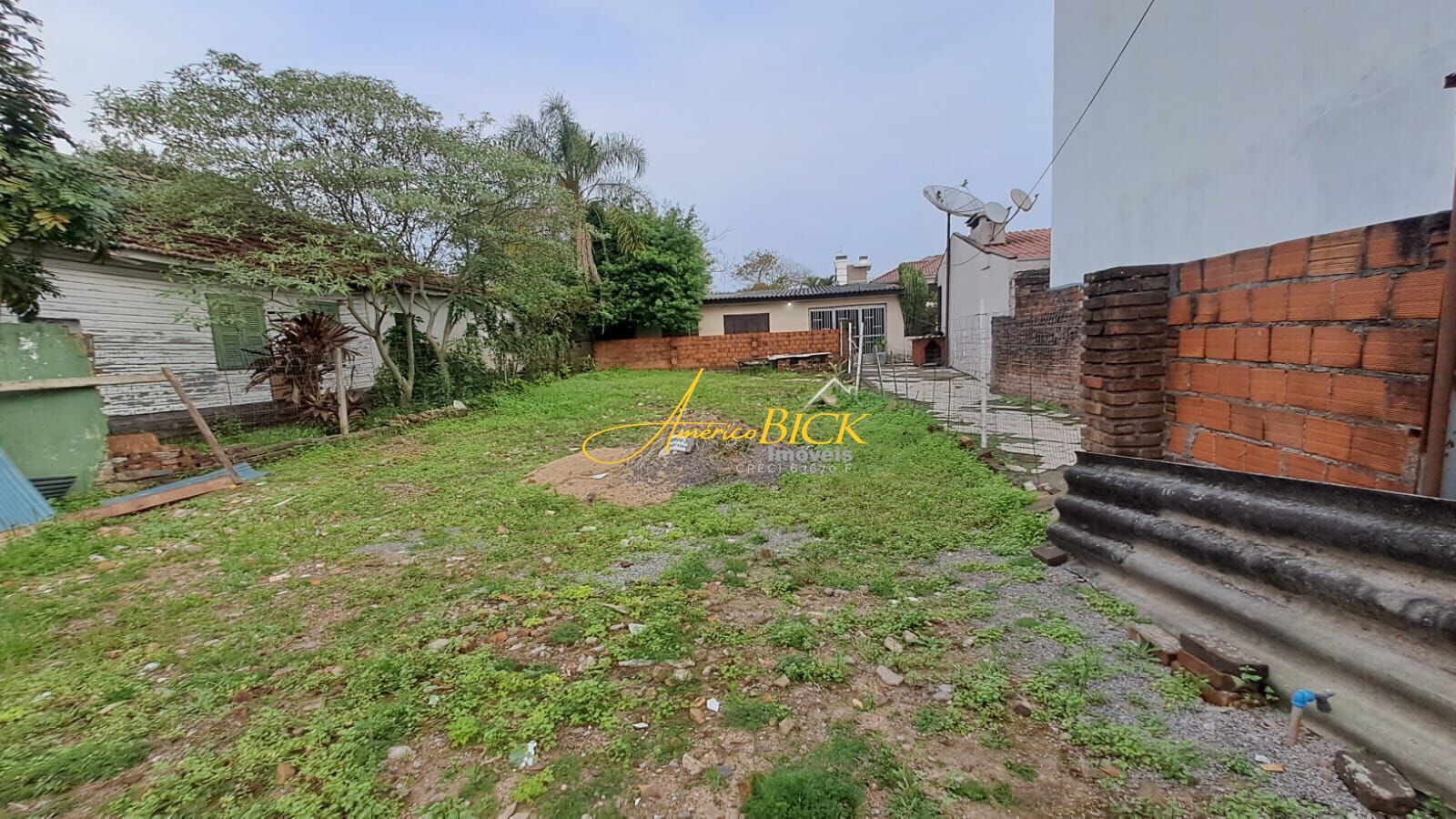 Lote/Terreno de 206m² no bairro Universitário, em Santa Cruz do Sul | Eu Corretor