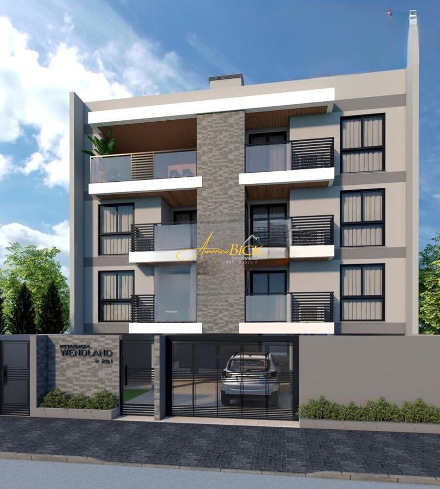 Apartamento à venda  no Universitário - Santa Cruz do Sul, RS. Imóveis