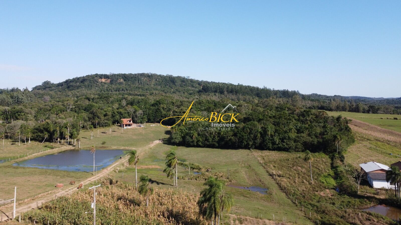 Chácara de 20000m² no bairro Pinheiral, em Santa Cruz do Sul | Eu Corretor