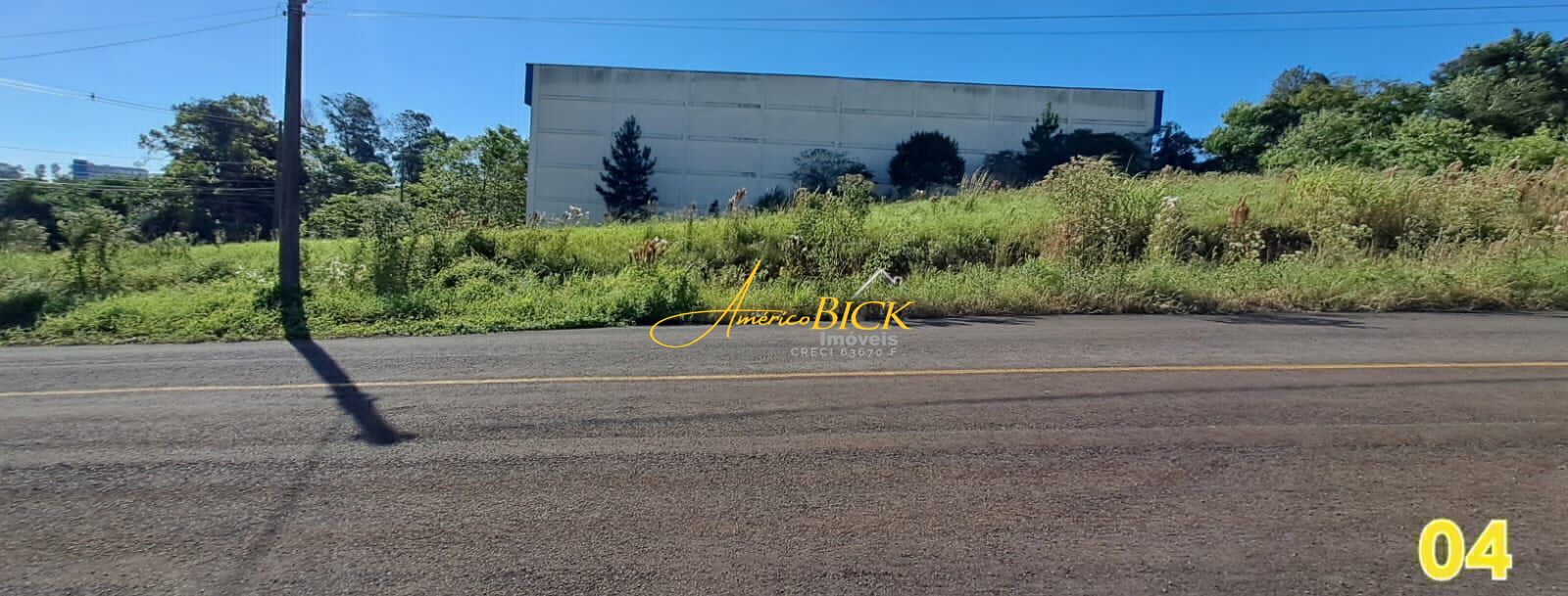 Lote/Terreno de 376m² no bairro João Alves, em Santa Cruz do Sul | Eu Corretor
