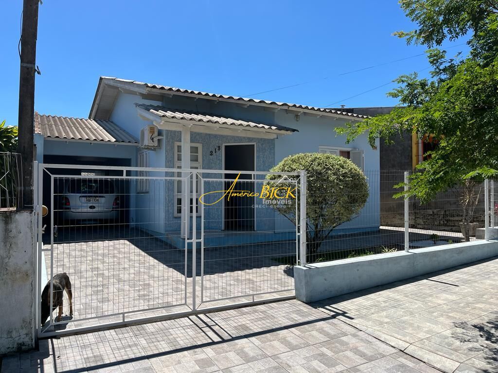 Casa de 3 quartos, 111m² no bairro Aliança, em Santa Cruz do Sul | Eu Corretor
