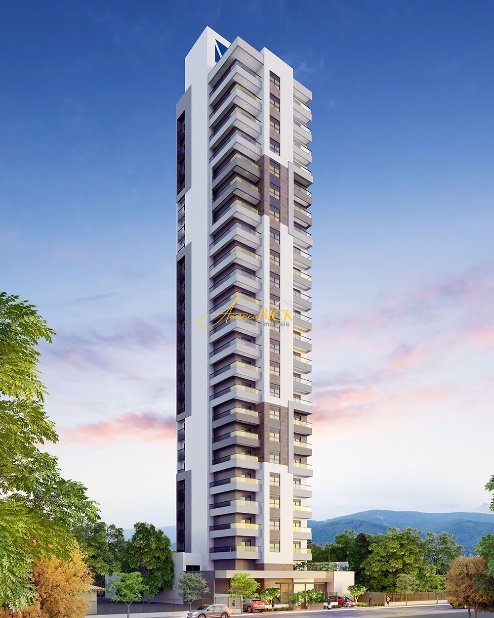 Apartamento de 3 quartos, 216m² no bairro Centro, em Santa Cruz do Sul | Eu Corretor