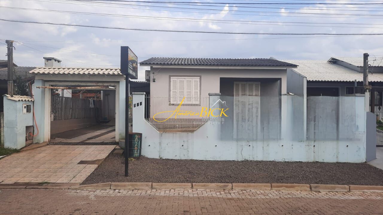 Casa de 115m² no bairro Centro, em Vera Cruz | Eu Corretor