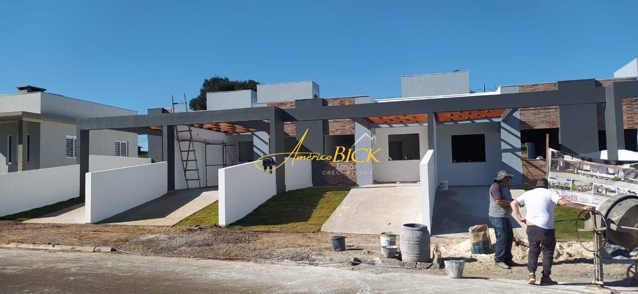 Casa de 2 quartos, 66m² no bairro João Alves, em Santa Cruz do Sul | Eu Corretor