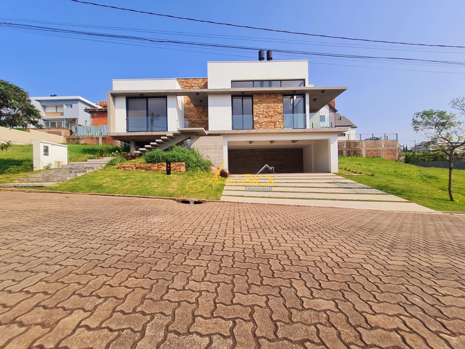 Casa à venda  no Country - Santa Cruz do Sul, RS. Imóveis
