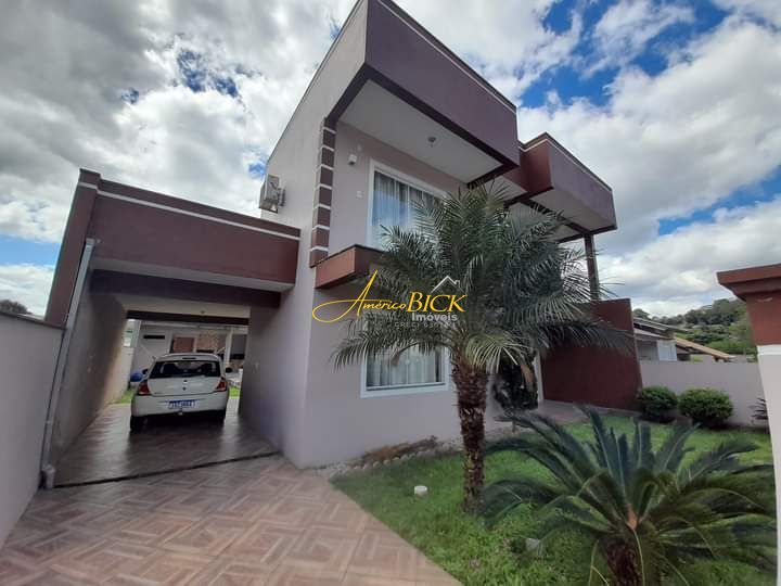 Casa de 3 quartos, 240m² no bairro Bom Jesus, em Santa Cruz do Sul | Eu Corretor