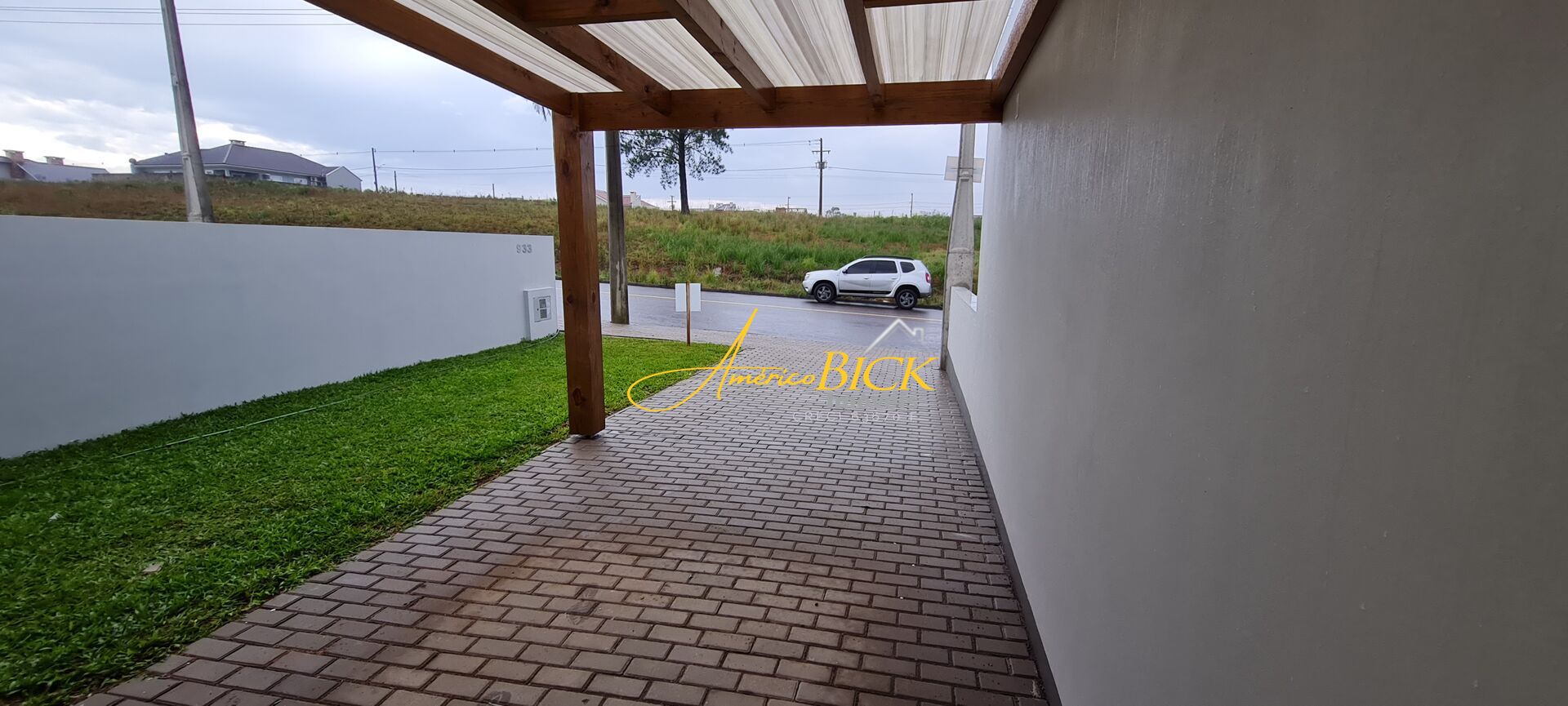 Casa de 2 quartos, 73m² no bairro João Alves, em Santa Cruz do Sul | Eu Corretor
