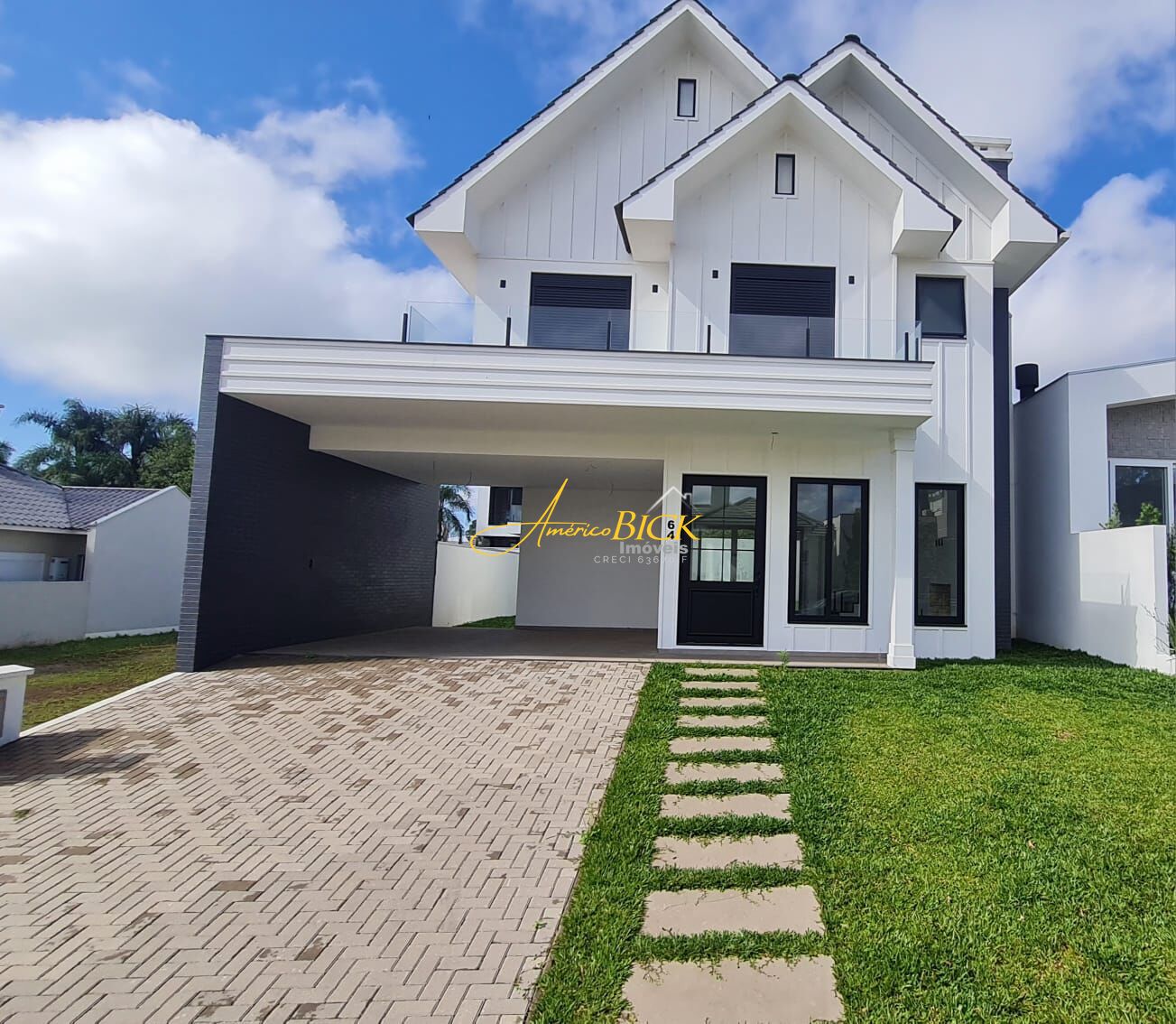 Casa à venda  no Country - Santa Cruz do Sul, RS. Imóveis
