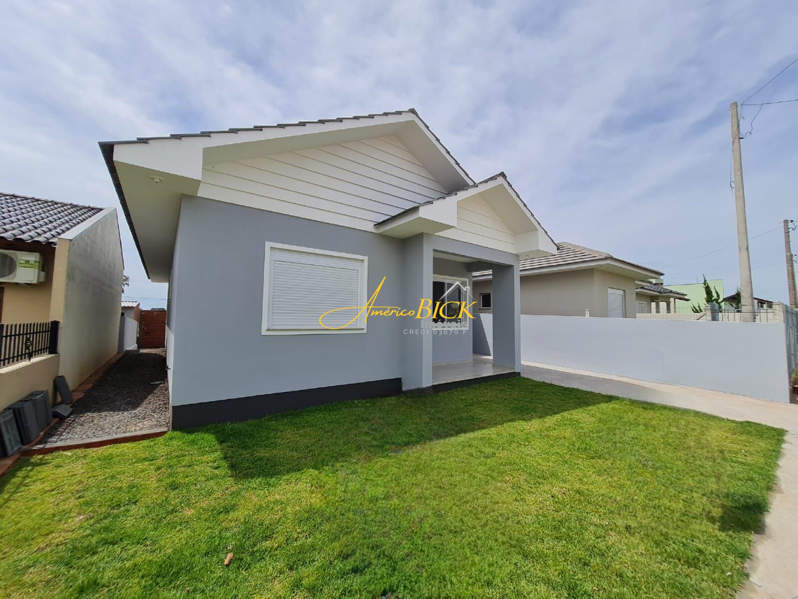 Casa de 3 quartos, 102m² no bairro João Alves, em Santa Cruz do Sul | Eu Corretor