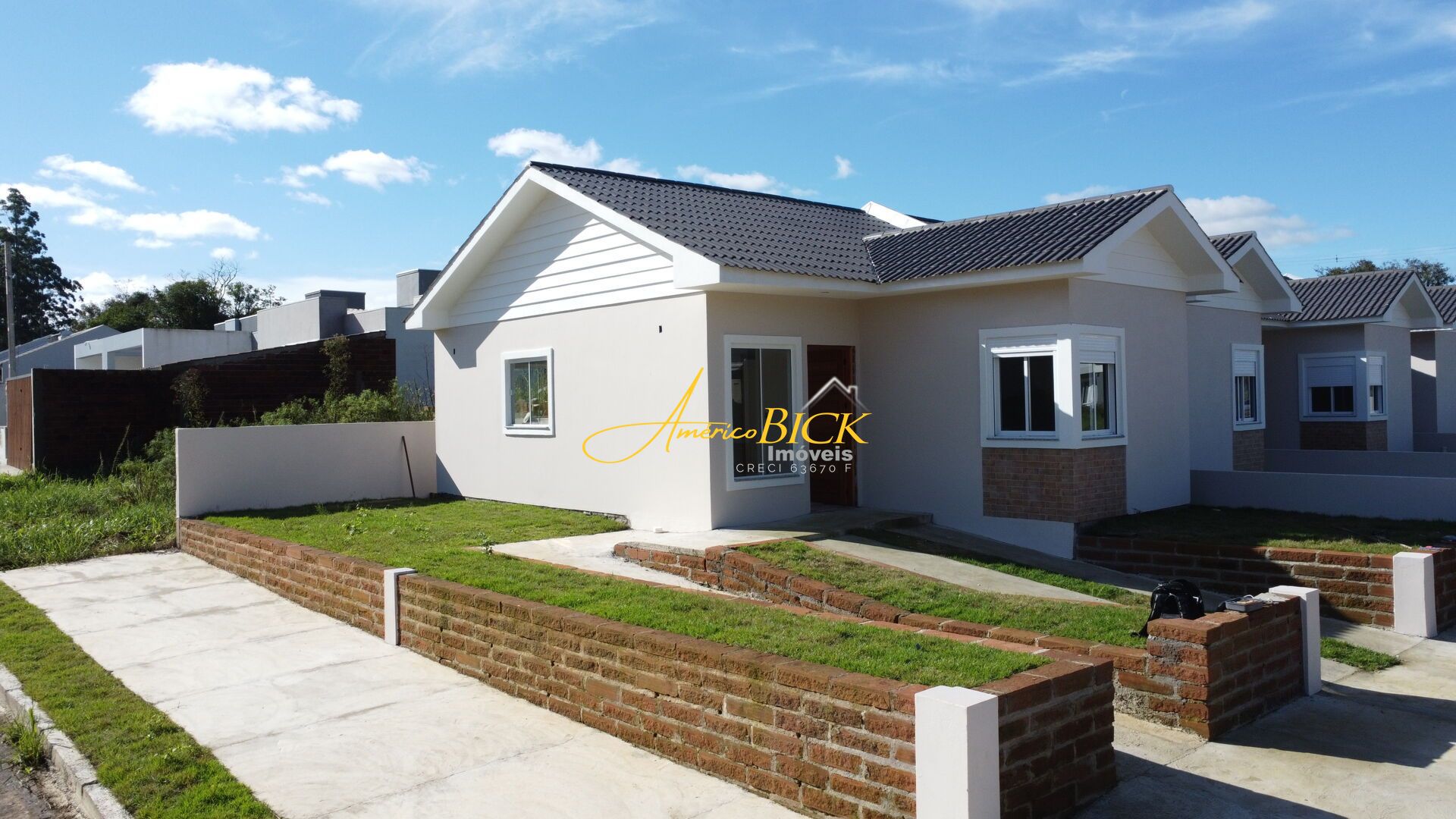 Casa de 2 quartos, 51m² no bairro João Alves, em Santa Cruz do Sul | Eu Corretor